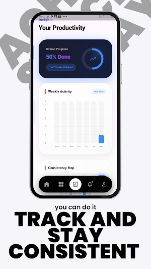 Lock In: Private Task Planner Screenshot 3