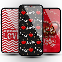 Couple Valentine Day Wallpaper