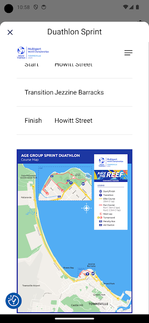Multisport World Championship Screenshot 3