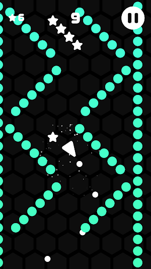 Triangle Rush Screenshot 2