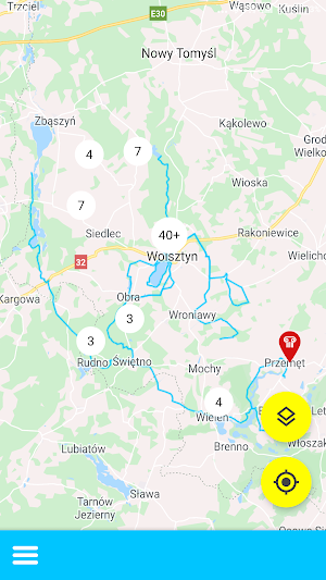 Powiat Wolsztyński Screenshot 2
