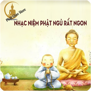 Nhạc Niệm Phật Ngủ Rất Ngon Screenshot 3