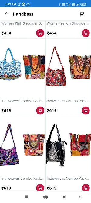 Sasta Bazar - Online Shopping Screenshot 2