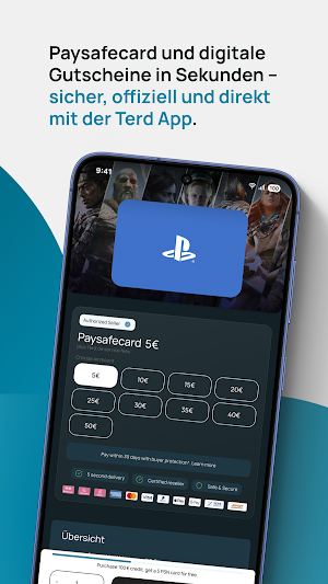 Terd – Your Credit Shop Screenshot 1