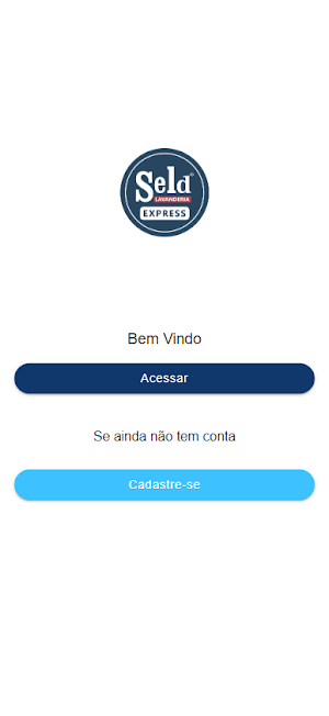 Seld Lavanderia Express Screenshot 0