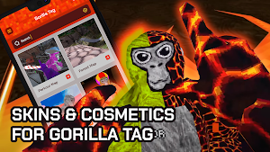 Maps for Gorilla Tag - Skins Screenshot 3
