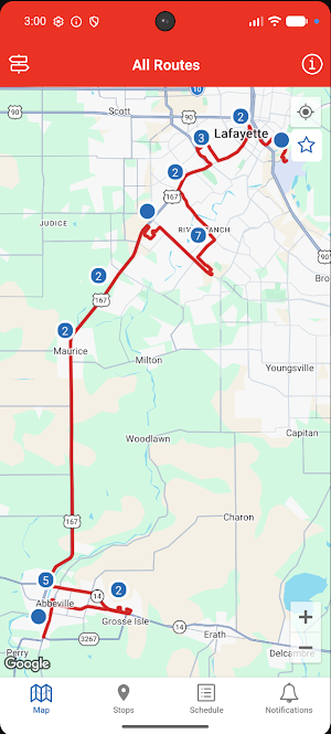 Commuter Connector Xpress Screenshot 3