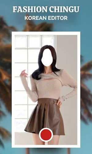 Fashion Chingu Kpop Editor Screenshot 2