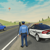 Police Cop Simulator Game
