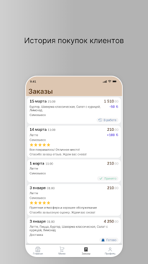 Чай да Кофе Еда Screenshot 2