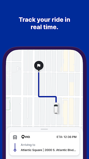 MPK Transit Express Screenshot 3