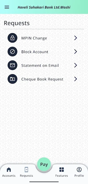 Haveli Sahakari Bank Ltd Screenshot 3