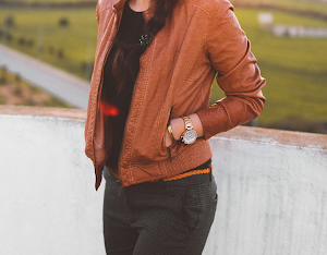 Leather Jacket shopping app Screenshot 2