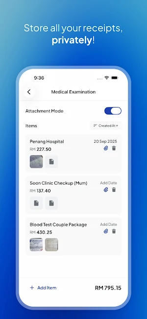 CukaiMate – MY's Tax Assistant Screenshot 3