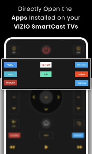 Remote For VIZIO Smart TV : Codematics Screenshot 2