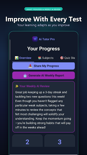 AI Tutor: Personal Study AI Screenshot 3