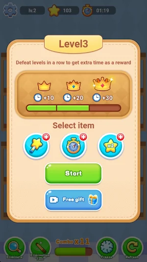 Sort Shelves Puzzle Screenshot 3
