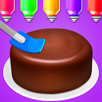 DIY Cake Maker: Cake Games