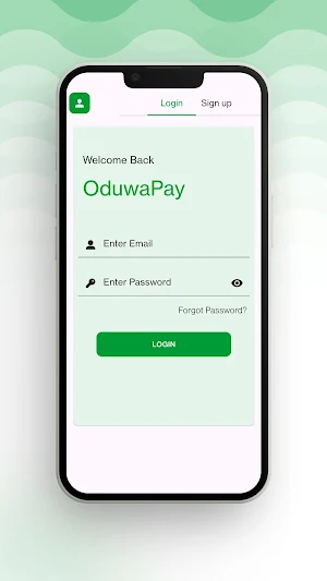 OduwaPay - Oduwa Coin Wallet Screenshot 0