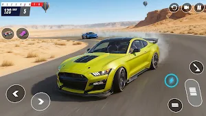 Real Drifting Car Driving 3D Screenshot 2