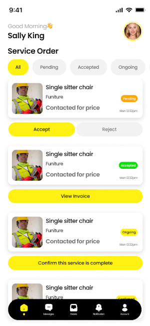 BetahomeNg Screenshot 1