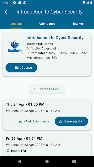 NovaTrak Screenshot 1