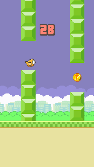 Soaring Bird Screenshot 3