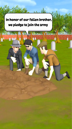 Homeland Heroes Screenshot 1