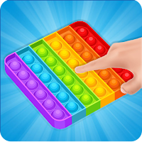 Pop it Fidget Game: Antistress