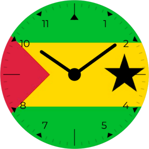Sao Tome and Principe Analog Screenshot 0