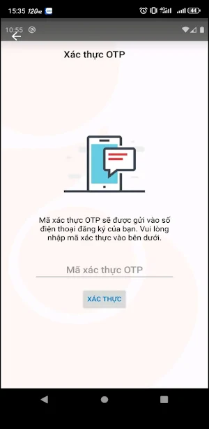 Sổ khám bệnh Screenshot 1