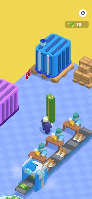 My Factory: Boss Life Screenshot 2