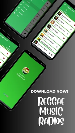 Reggae Music: Reggae Songs Screenshot 2
