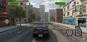 RoboCity V: Heat Pursuit Screenshot 1
