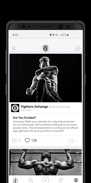 Fighters Xchange Screenshot 0