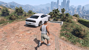 Indian Bike Driving City Game Screenshot 1