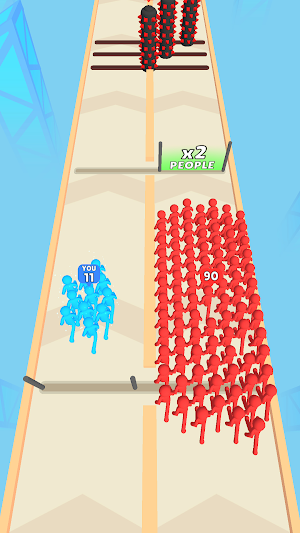 Gate Control Screenshot 0