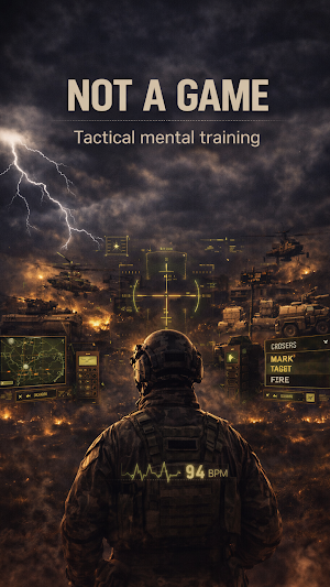 Military Brain Training Screenshot 0