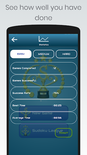 LEAGUE OF SUDOKU: Free sudoku  Screenshot 3