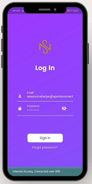 S.N Business Screenshot 1