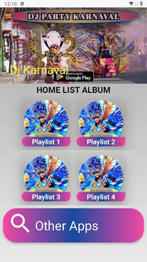 Dj Karnaval Full Bass Horeg Screenshot 1