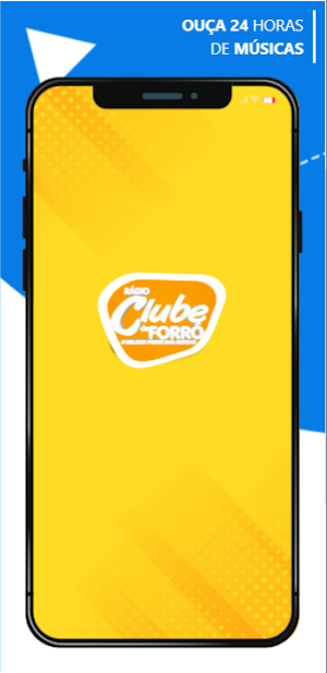 Clube do forró Screenshot 0