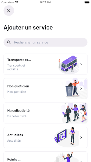 Mamoudzou dans ma poche Screenshot 3