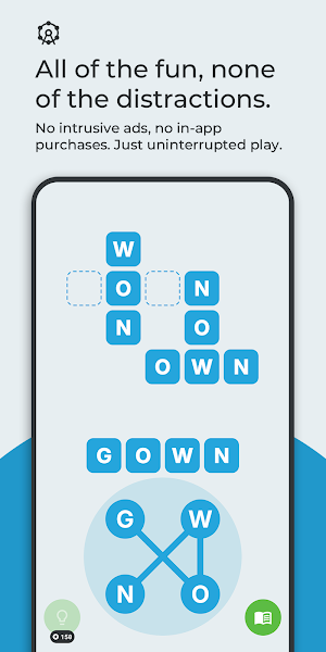 Letter Linker Screenshot 0