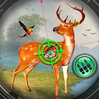 Animal Hunter Sniper Shooting