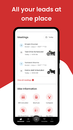 DealerMart - Bikes Screenshot 2