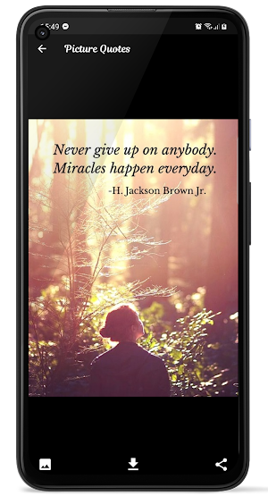 Girl Quotes & Status Screenshot 2