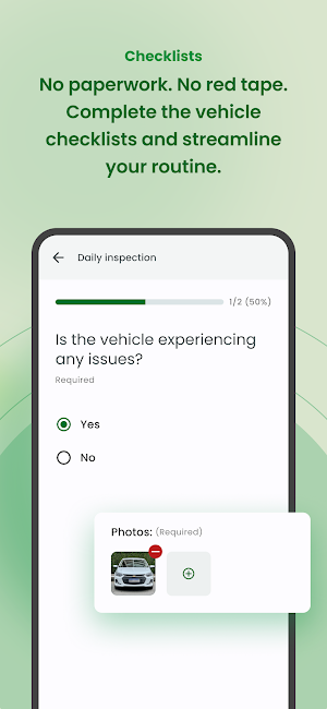 Mobi7 Driver Screenshot 3