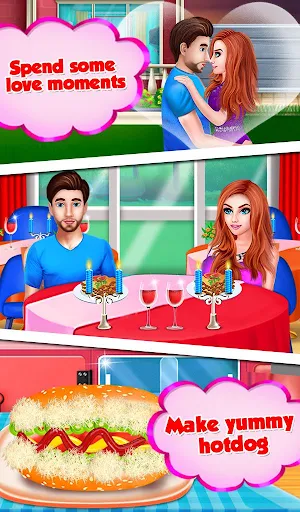 Girl's Nightout at BFF's Home Screenshot 1