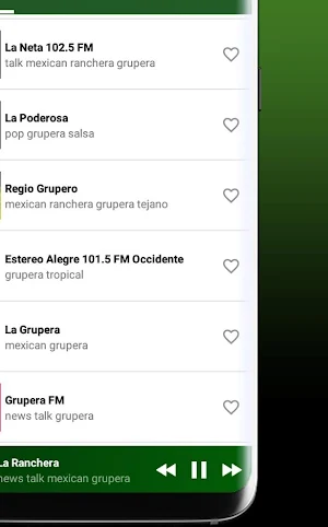 Gruperas Romanticas Screenshot 1